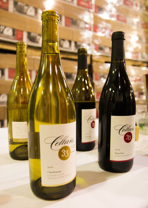 Cellars 33 Cellars 33